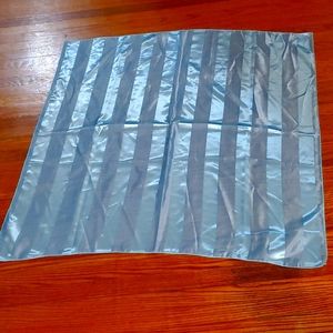 Ladies Sheer, two-tone Scarf - $5 - NWT. Very classy.